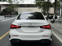 Mercedes-Benz A-Class A 200 L Sport Sedan Dynamic Edition - ფოტო 10