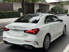 Mercedes-Benz A-Class A 200 L Sport Sedan Dynamic Edition - ფოტო 11