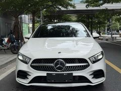 Mercedes-Benz A-Class A 200 L Sport Sedan Dynamic Edition - ფოტო 2