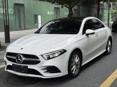 Mercedes-Benz A-Class A 200 L Sport Sedan Dynamic Edition - ფოტო 3