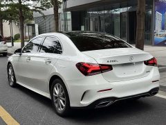 Mercedes-Benz A-Class A 200 L Sport Sedan Dynamic Edition - ფოტო 9
