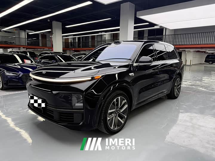 Li Auto L9 2022 Max - ავტომობილი ჩინეთიდან