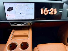 Li Auto L9 2022 Max - ფოტო 6