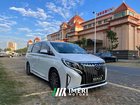 2022 GAC Aion M8 2021 Lingxiu Series 390T Luxury Edition - ავტომობილი ჩინეთიდან
