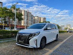GAC Aion M8 2021 Lingxiu Series 390T Luxury Edition - ფოტო 3