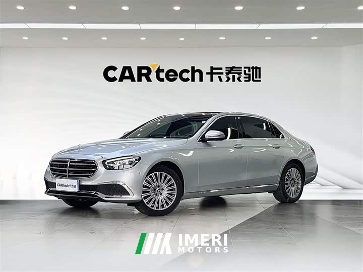 Mercedes-Benz E-Class 2023 E 300 L Fashion Edition - ავტომობილი ჩინეთიდან