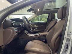 Mercedes-Benz E-Class 2023 E 300 L Fashion Edition - ფოტო 10