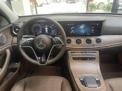 Mercedes-Benz E-Class 2023 E 300 L Fashion Edition - ფოტო 17