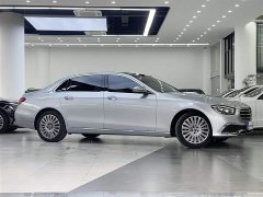 Mercedes-Benz E-Class 2023 E 300 L Fashion Edition - ფოტო 3
