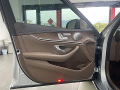 Mercedes-Benz E-Class 2023 E 300 L Fashion Edition - ფოტო 9