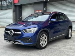Mercedes-Benz GLA 2020 GLA 180 - ფოტო 1