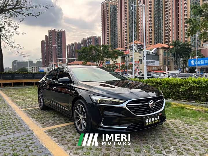 Buick Junyue 2020 652T Luxury - ავტომობილი ჩინეთიდან