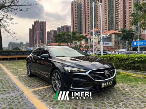 2021 Buick Junyue 2020 652T Luxury - ავტომობილი ჩინეთიდან