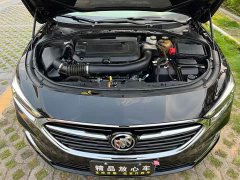 Buick Junyue 2020 652T Luxury - ფოტო 10