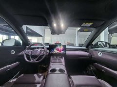 Voyah Lantu FREE AWD Qiankun Edition - ფოტო 11