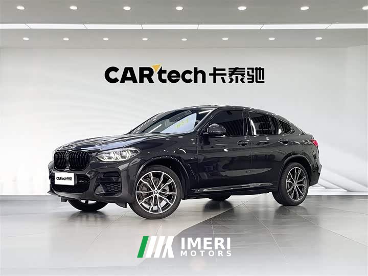 BMW X4 xDrive 25i M Sport Night Edition Package - ავტომობილი ჩინეთიდან