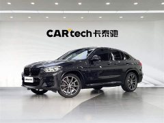 BMW X4 xDrive 25i M Sport Night Edition Package - ფოტო 1