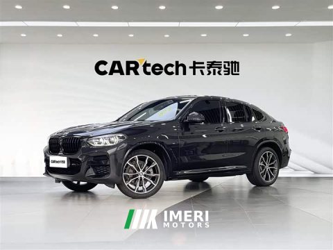 2021 BMW X4 xDrive 25i M Sport Night Edition Package - ავტომობილი ჩინეთიდან