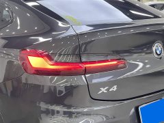BMW X4 xDrive 25i M Sport Night Edition Package - ფოტო 10