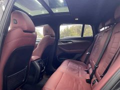 BMW X4 xDrive 25i M Sport Night Edition Package - ფოტო 16
