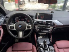 BMW X4 xDrive 25i M Sport Night Edition Package - ფოტო 17