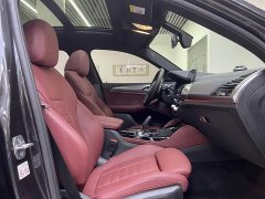 BMW X4 xDrive 25i M Sport Night Edition Package - ფოტო 19