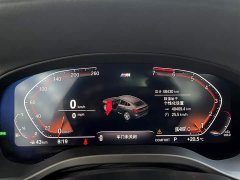 BMW X4 xDrive 25i M Sport Night Edition Package - ფოტო 20