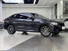 BMW X4 xDrive 25i M Sport Night Edition Package - ფოტო 3