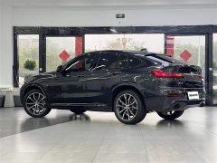 BMW X4 xDrive 25i M Sport Night Edition Package - ფოტო 4