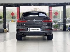 BMW X4 xDrive 25i M Sport Night Edition Package - ფოტო 5