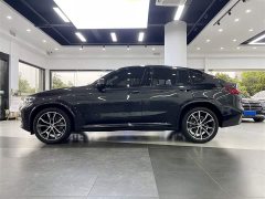 BMW X4 xDrive 25i M Sport Night Edition Package - ფოტო 7
