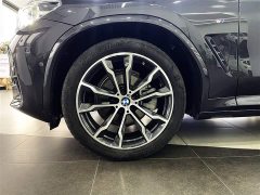 BMW X4 xDrive 25i M Sport Night Edition Package - ფოტო 9