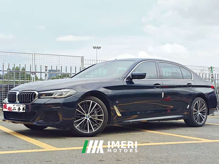 BMW 5 Series 530Li Premier M Sport Package