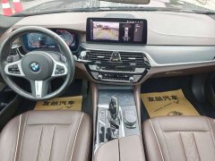BMW 5 Series 530Li Premier M Sport Package - ფოტო 10