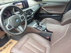 BMW 5 Series 530Li Premier M Sport Package - ფოტო 7