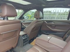 BMW 5 Series 530Li Premier M Sport Package - ფოტო 9