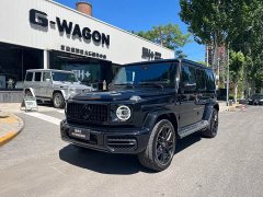 Mercedes-Benz Mercedes-AMG G 63 - ფოტო 1