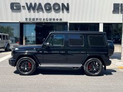 Mercedes-Benz Mercedes-AMG G 63 - ფოტო 2