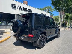 Mercedes-Benz Mercedes-AMG G 63 - ფოტო 3