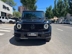 Mercedes-Benz Mercedes-AMG G 63 - ფოტო 4