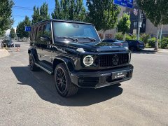 Mercedes-Benz Mercedes-AMG G 63 - ფოტო 6