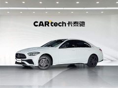 Mercedes-Benz C-Class 2024 Facelift C 260 L Midnight Sport Edition - ფოტო 1