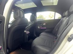 Mercedes-Benz C-Class 2024 Facelift C 260 L Midnight Sport Edition - ფოტო 13