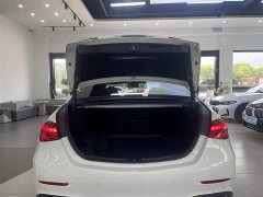 Mercedes-Benz C-Class 2024 Facelift C 260 L Midnight Sport Edition - ფოტო 14