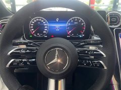 Mercedes-Benz C-Class 2024 Facelift C 260 L Midnight Sport Edition - ფოტო 19