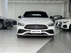 Mercedes-Benz C-Class 2024 Facelift C 260 L Midnight Sport Edition - ფოტო 2