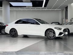 Mercedes-Benz C-Class 2024 Facelift C 260 L Midnight Sport Edition - ფოტო 3
