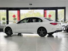 Mercedes-Benz C-Class 2024 Facelift C 260 L Midnight Sport Edition - ფოტო 4