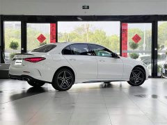 Mercedes-Benz C-Class 2024 Facelift C 260 L Midnight Sport Edition - ფოტო 6