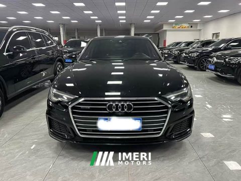 2021 Audi A6L 55 TFSI quattro Deluxe Version - ავტომობილი ჩინეთიდან